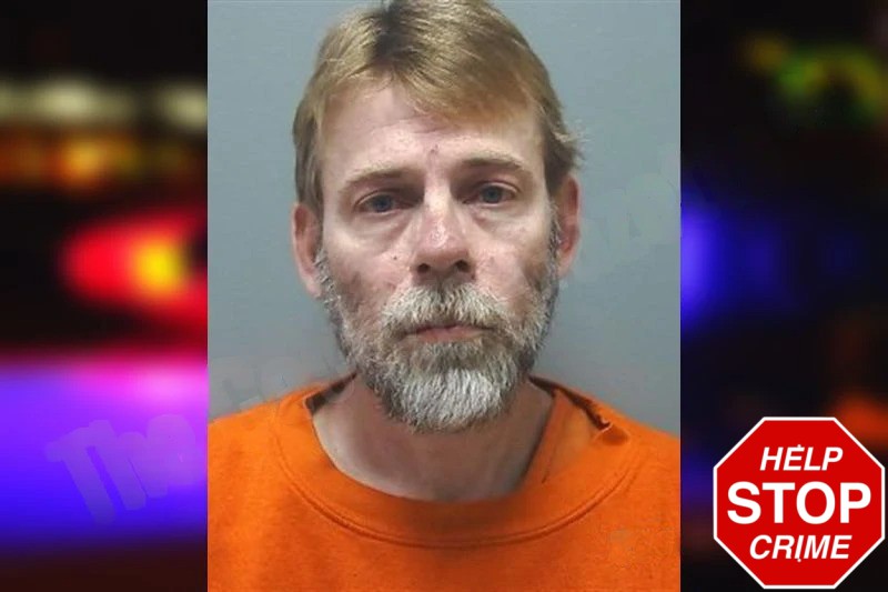 Shawn Nelson Mugshots