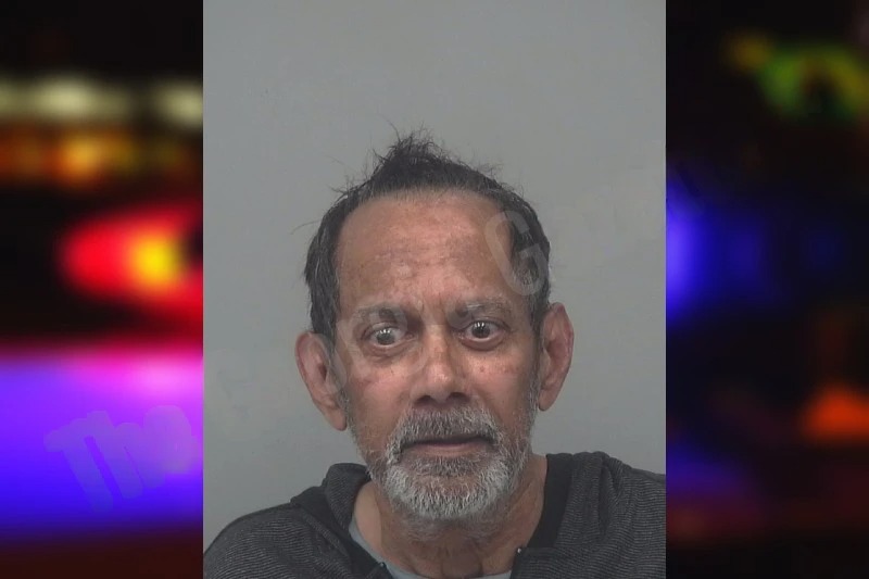 Shawn Shuja Mugshots