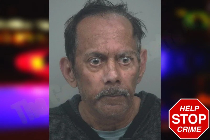 Shawn Shuja Mugshots