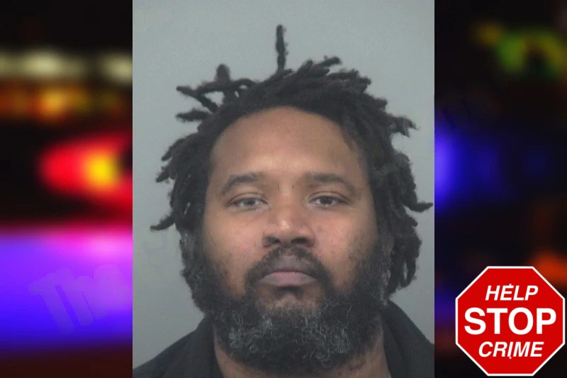 Shawn Singleton mugshot