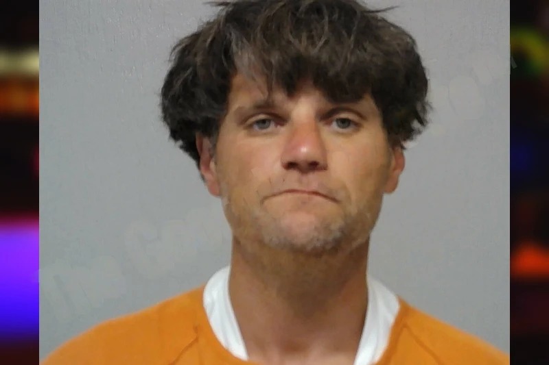 Shawn Surles mugshot