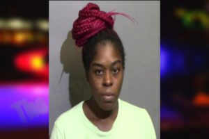 Shawnee Butler mugshot