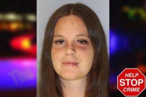 Shayna Smith mugshot