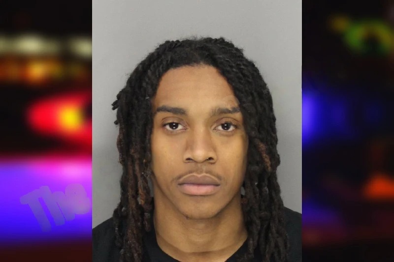 Sheaden Tinsley Mugshots