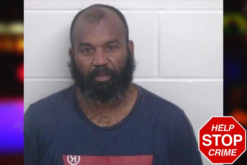 Shedrick Mack Mugshots