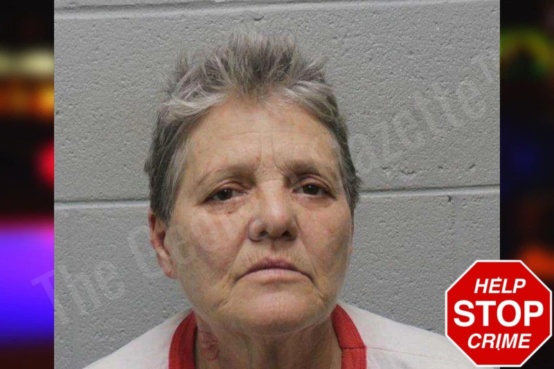 Sheila Holden Mugshots