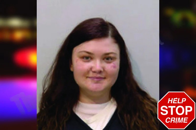 Shelby Ferrell Mugshots