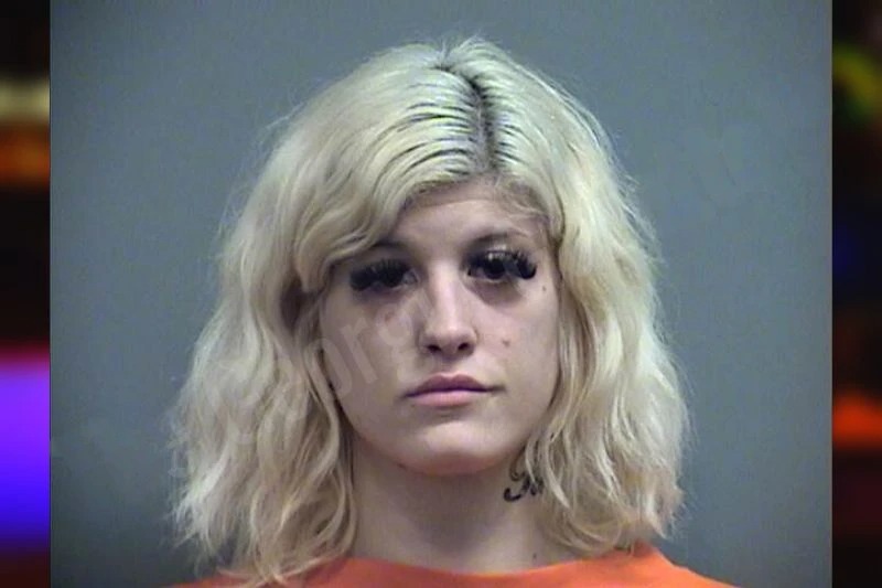 Shelby Funk mugshot