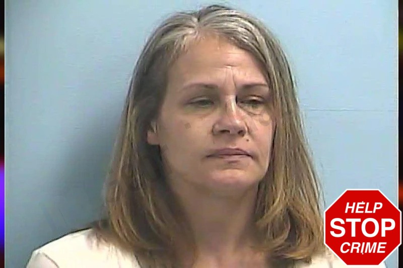 Shelly Doolittle-Martin Mugshots