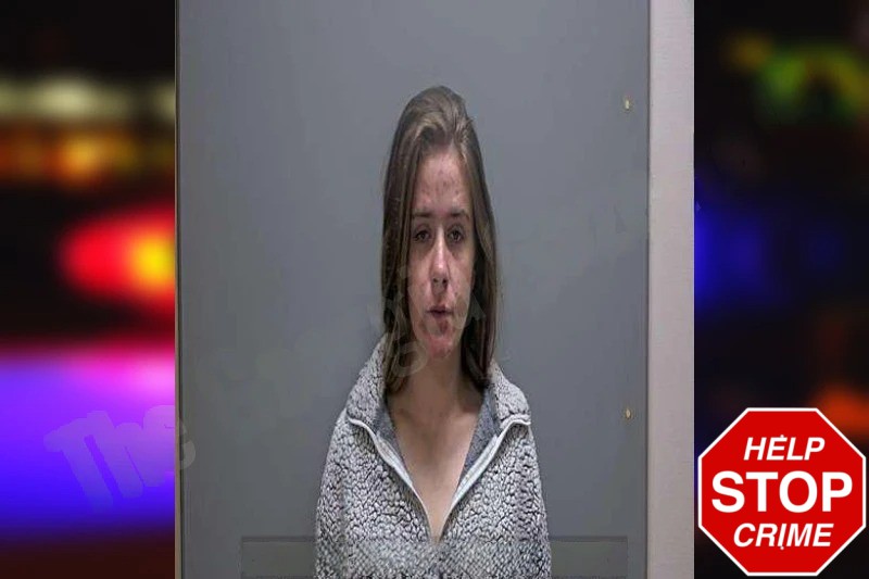 Shelly Hexamer mugshot