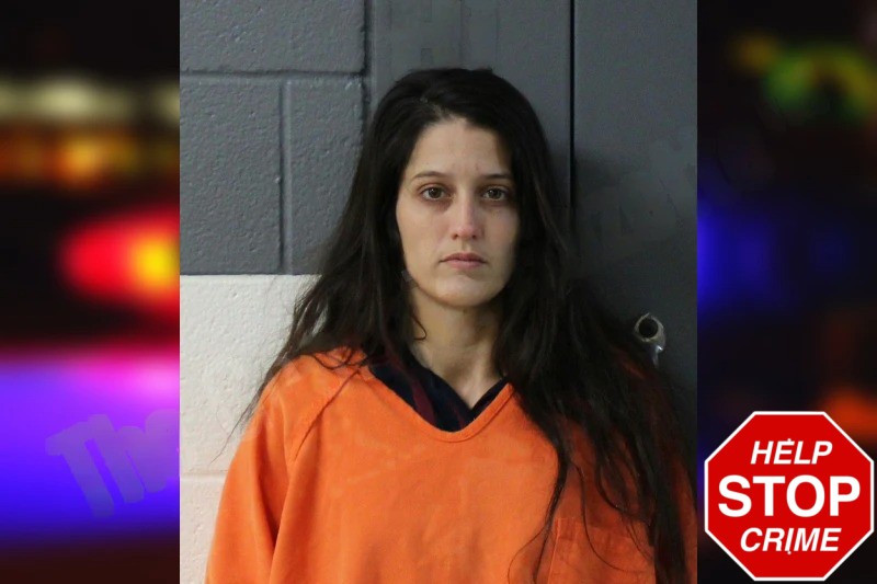 Shelly Montieth Mugshots