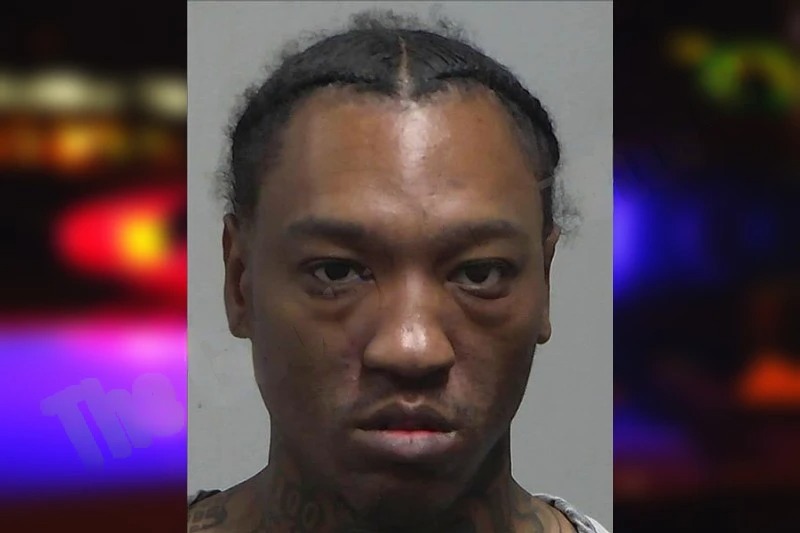 Shelton Jackson Mugshots