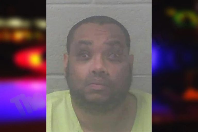 Sherdell Anderson mugshot – Newton County , Georgia Sherdell Anderson