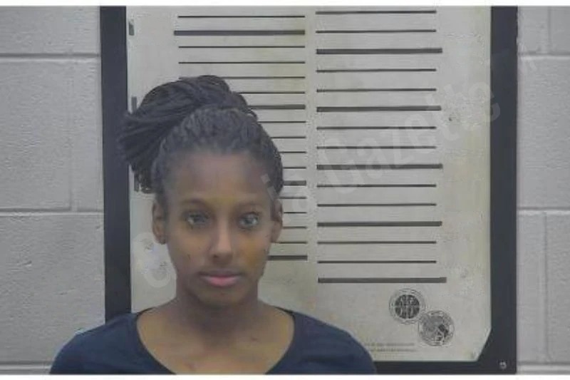 Sherilyn Nichols Mugshots