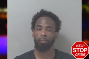 Sherman Scott mugshot