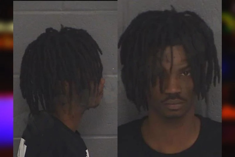 Shermarion Clark Mugshots