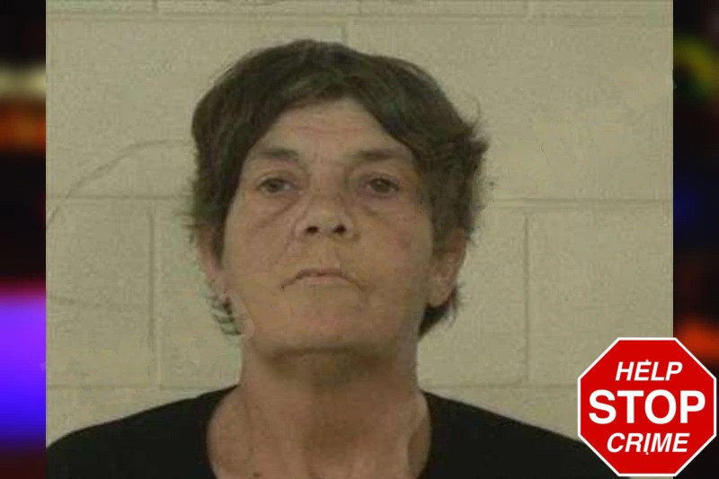 Sherrie Rucker Mugshots