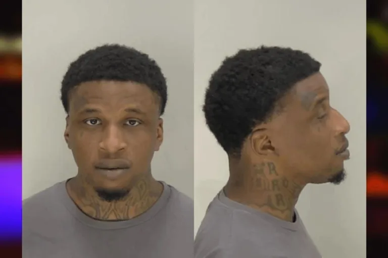 Sherrod Vinson mugshot – Richmond County , Georgia Sherrod Vinson