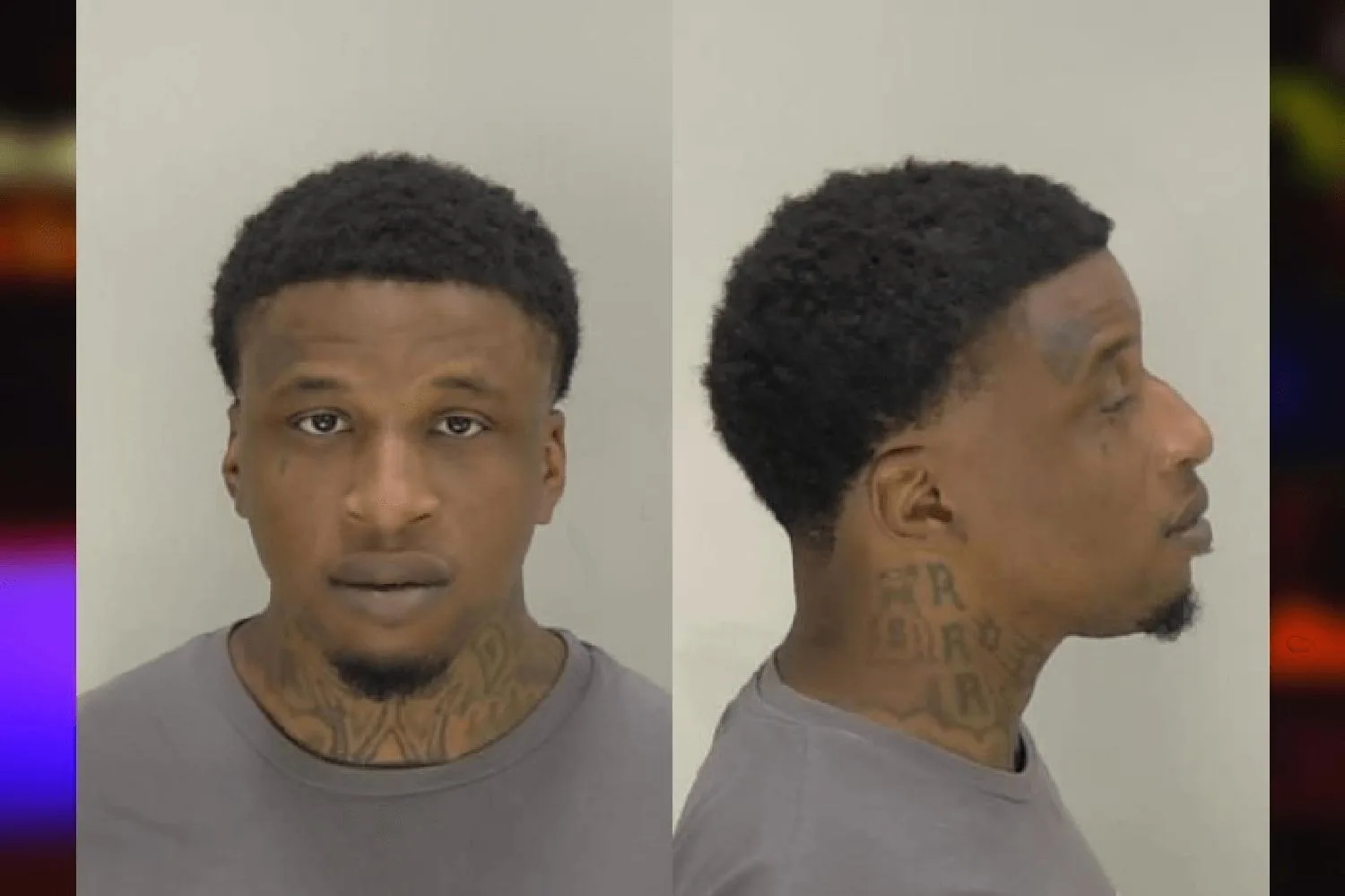 Sherrod Vinson Mugshots
