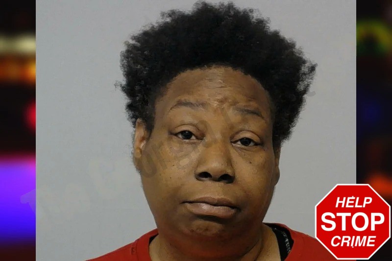 Sherronda Scott Mugshots