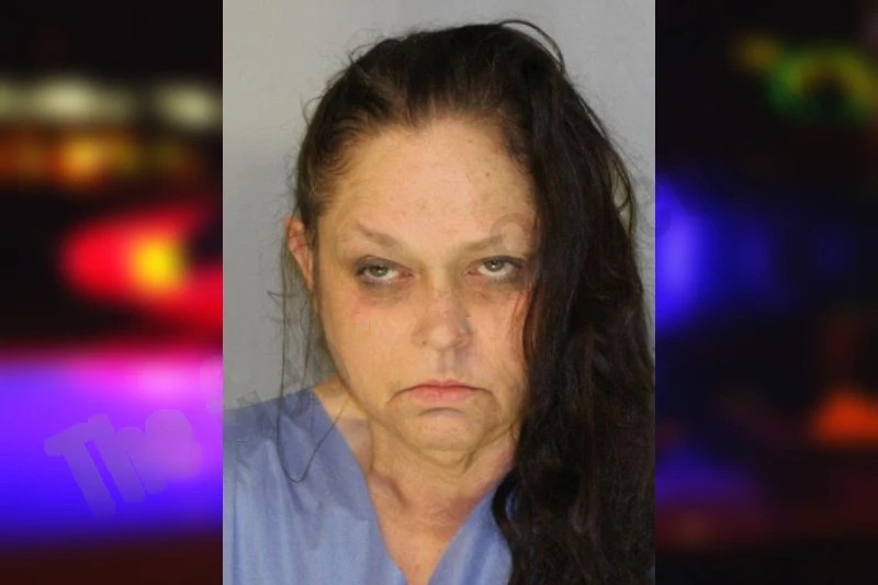 Sheryl Gossitt Mugshots