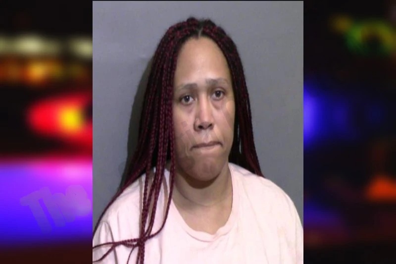 Shikea Jackson Mugshots