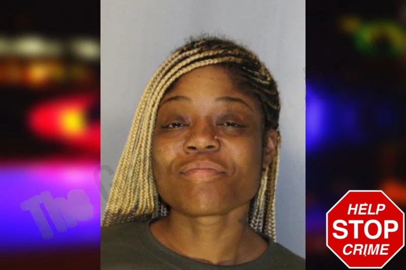 Shimoye Powell Mugshots