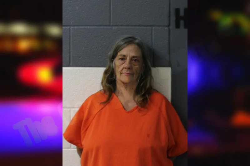 Shirley Garrett Mugshots