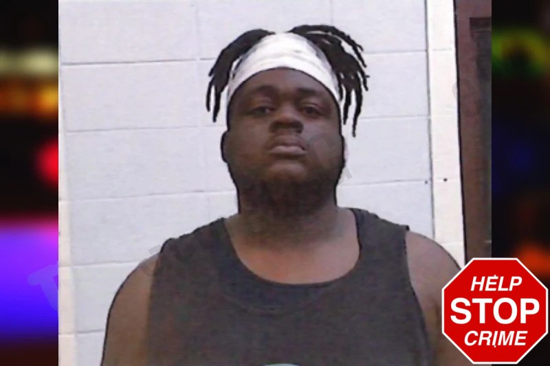 Shommond Williams Mugshots