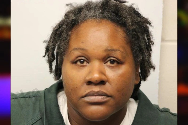 Shona Gadson Mugshots