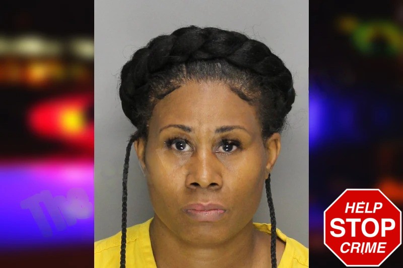 Shondreka Haith mugshot