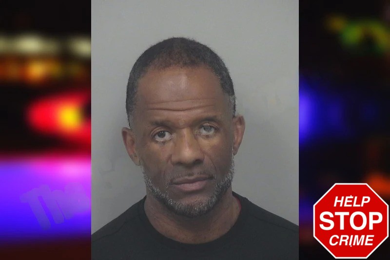 Shonic Puckett mugshot