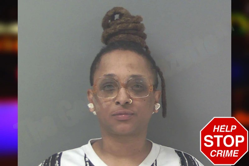 Shontia Carlton Mugshots