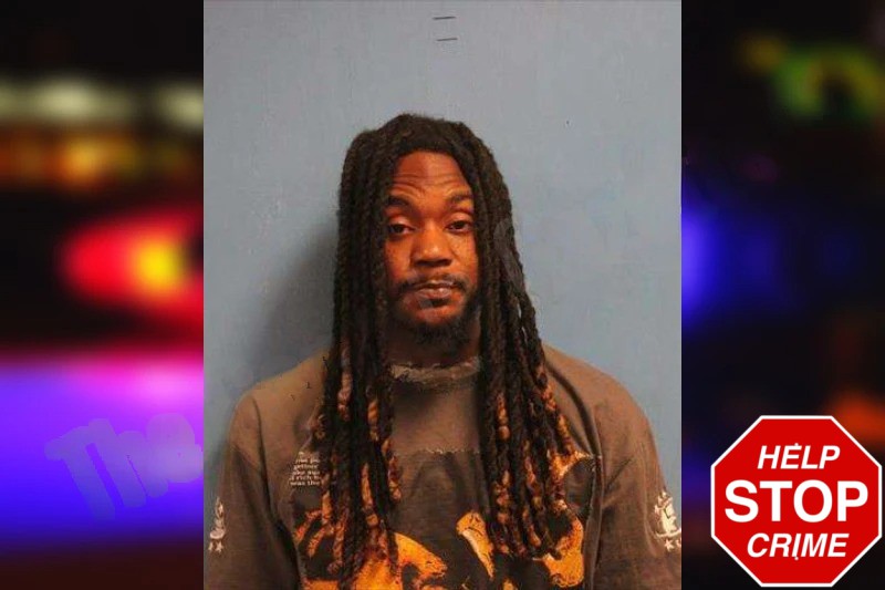 Shunderic Shannon Mugshots