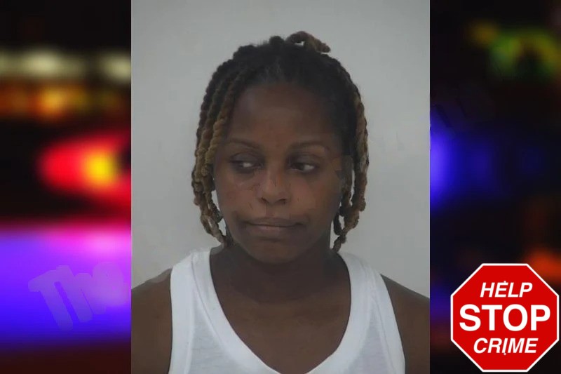 Shuran Henderson mugshot – Fayette County , Georgia Shuran Henderson mugshot