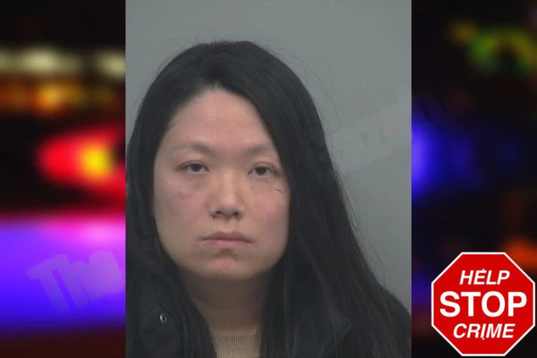 Shuyi Zhao mugshot – Gwinnett County , Georgia Shuyi Zhao