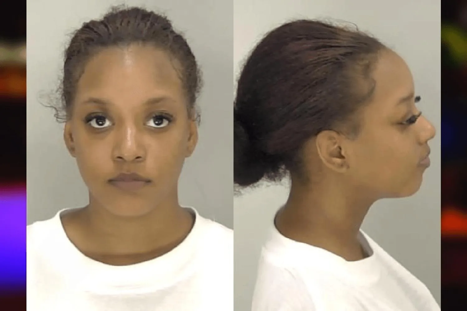Shymerria Linder Mugshots