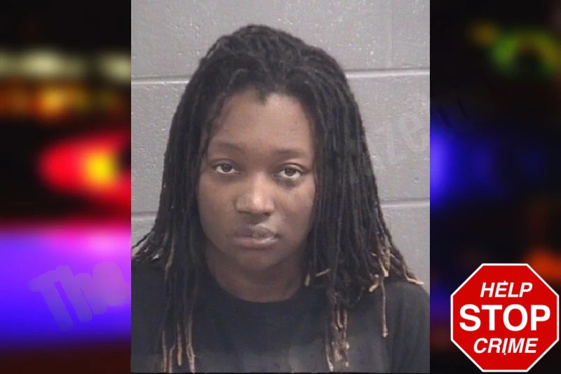 Shyrondia Warren Mugshots
