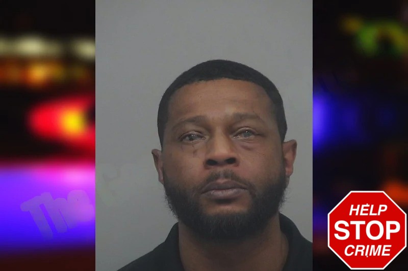 Siddell Faulk mugshot