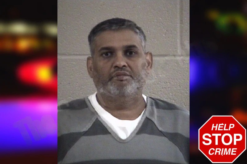 Sidhharath Patel Mugshots