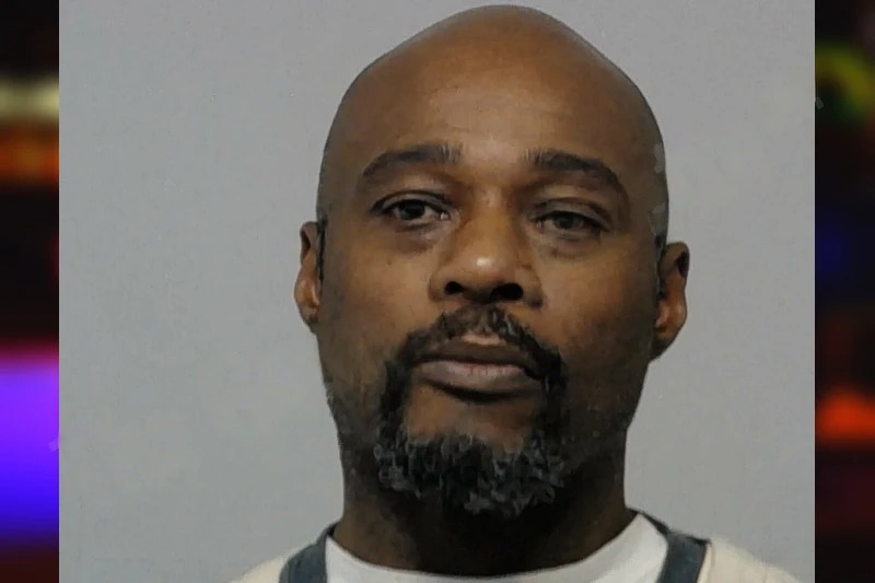 Sidney Folston Mugshots