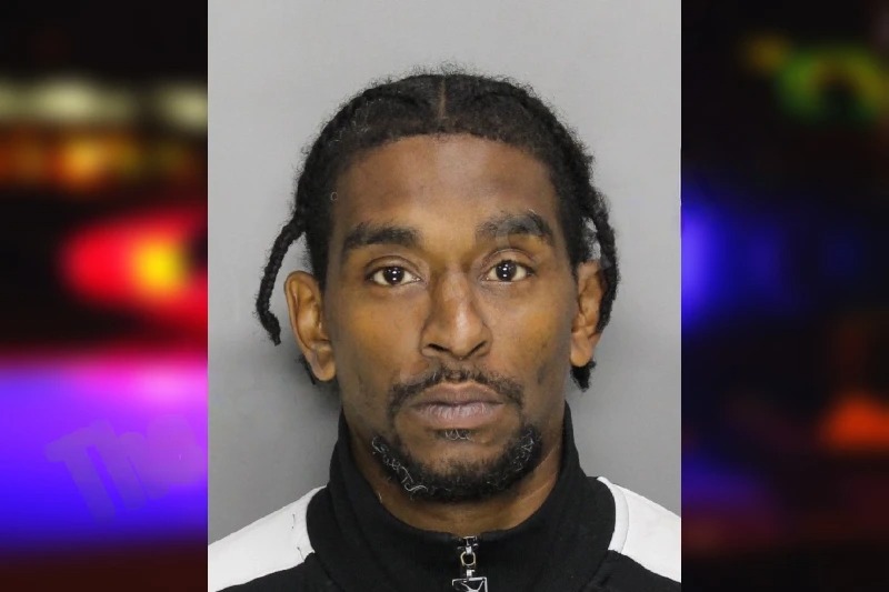 Sidney Roberts Mugshots