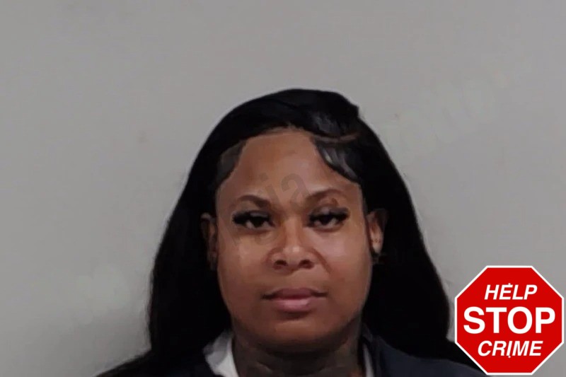 Siema Baynor mugshot