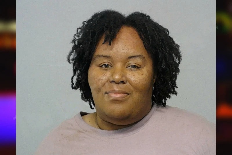 Siera Ruffin Mugshots