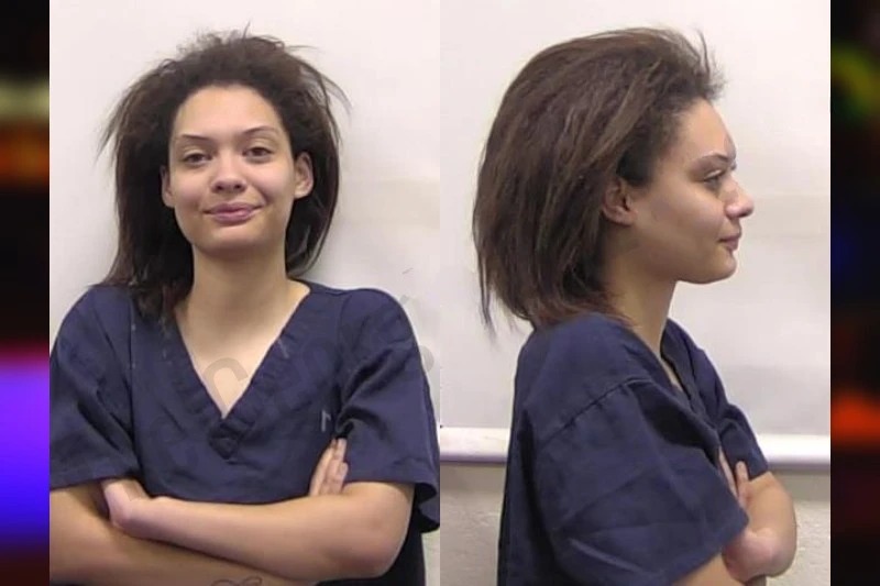 Sierra Okelley Mugshots