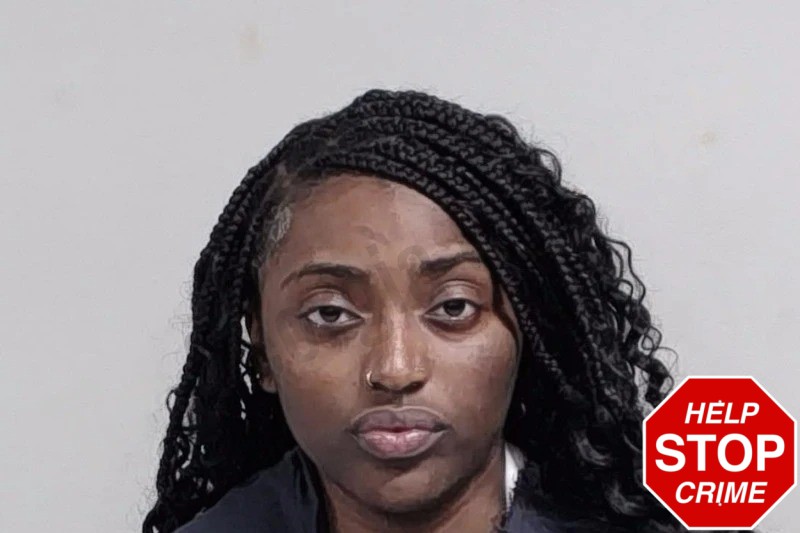 Sierra Thompson Mugshots