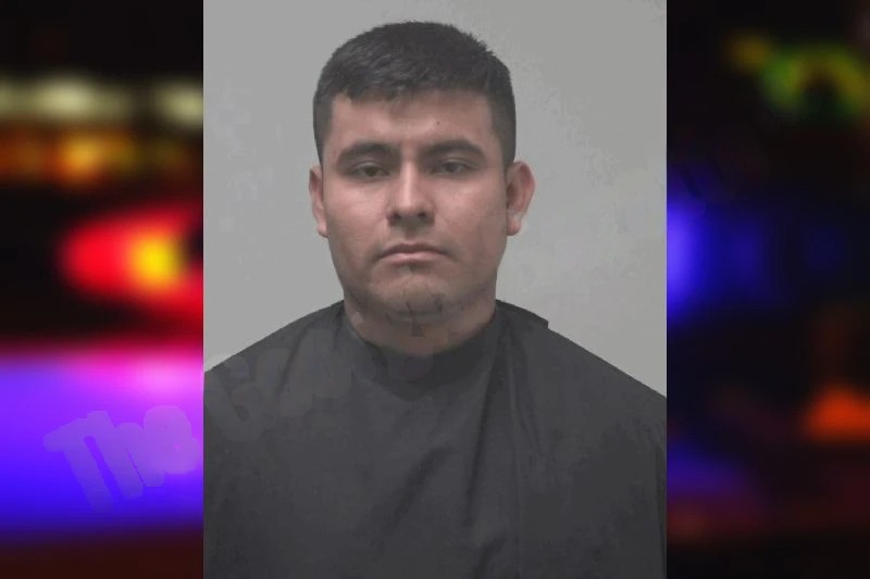 Silvano Hernandez-Garcia mugshot