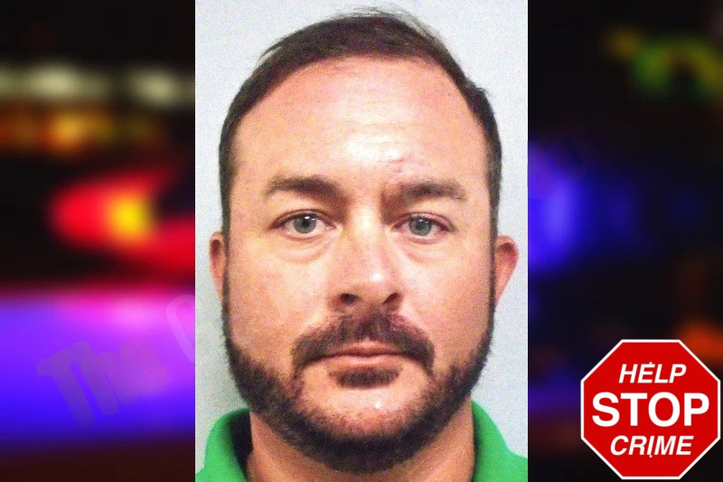 Simeon Ledbetter Mugshots