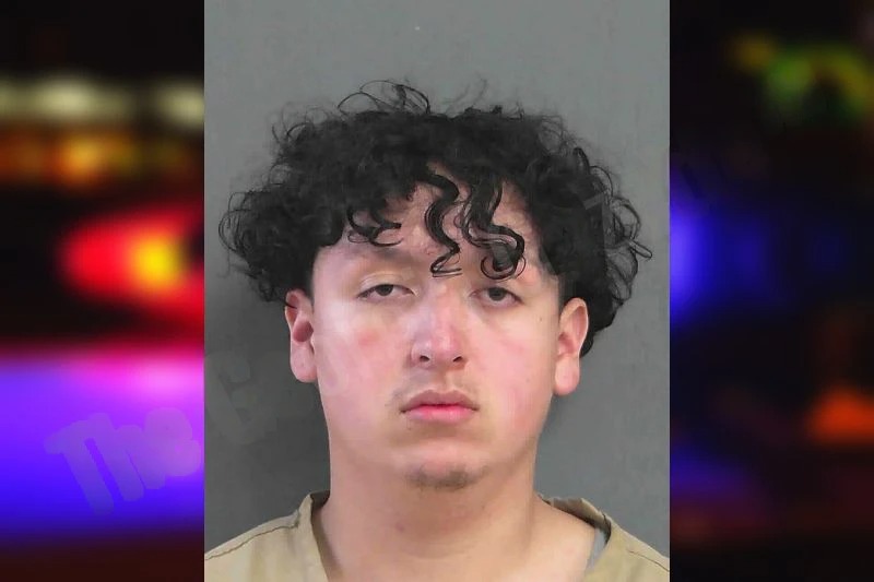 Simon Charo Mugshots