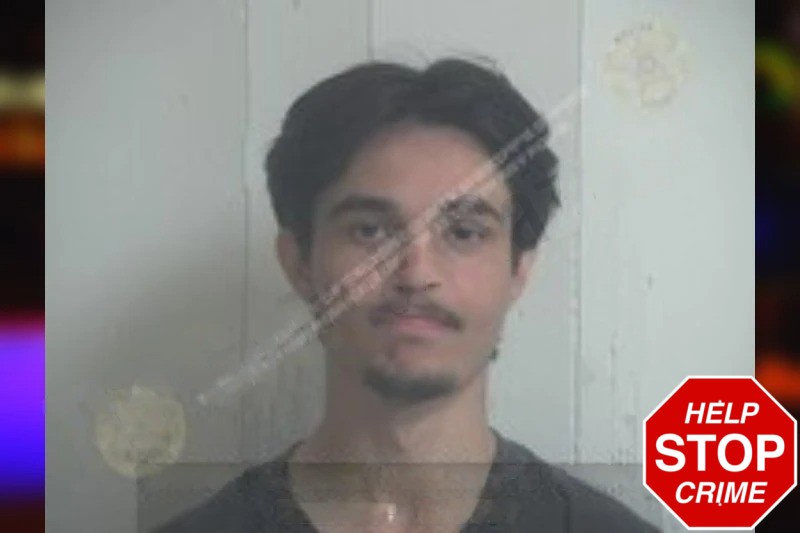 Simon Serzhant Mugshots